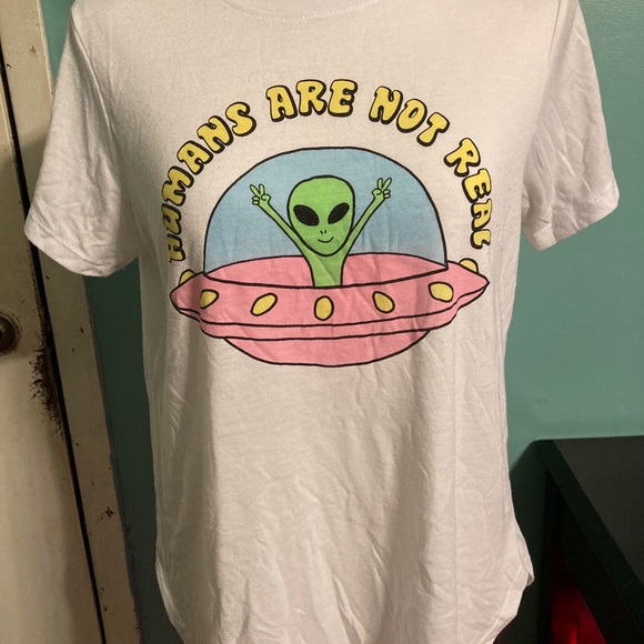 Modern Lux Other - Humans Are Not Real